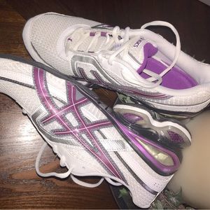 ASICS running shoes Gel FRANTIC 6